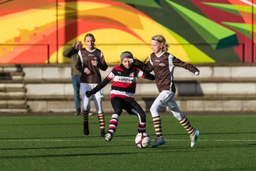 Bild 139 - wCJ Altona - Komet Blankenese : Ergebnis: 0:1